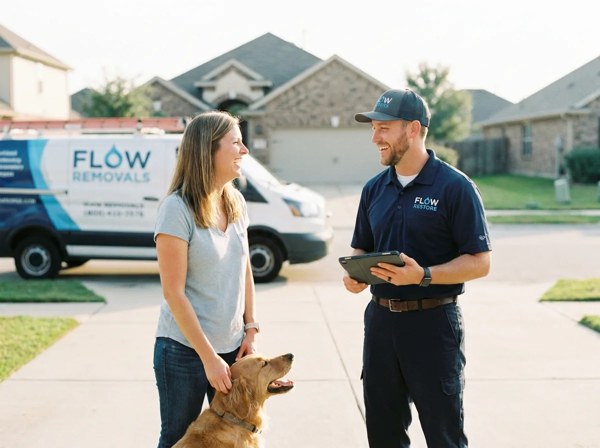 Water Removal Sheridan Lake, CO FAQs